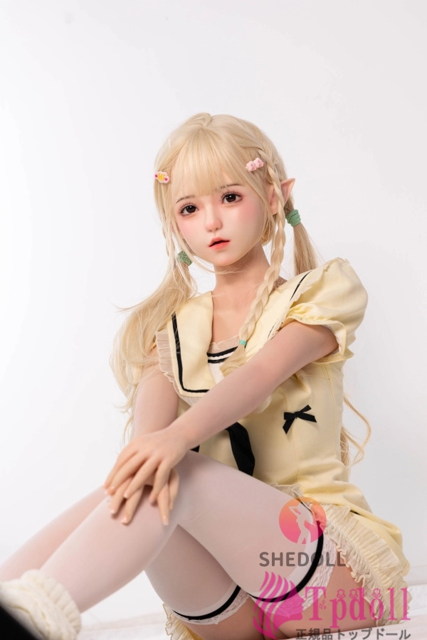 SHE DOLL フルシリコン製 ラブドール