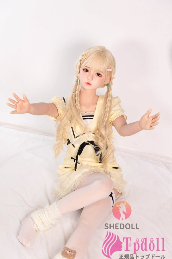 SHE DOLL 艾琳シリコン ラブドール