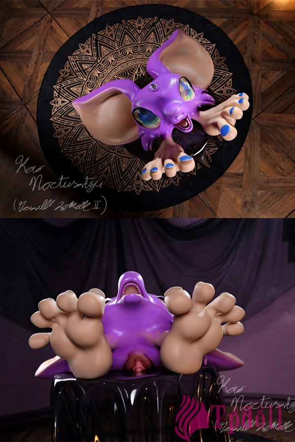 ドラゴン系ファンタジーラブドール35.5kg