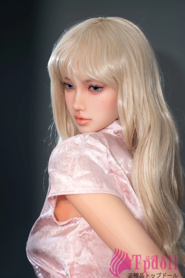 フルシリコン製ラブドール Ivya