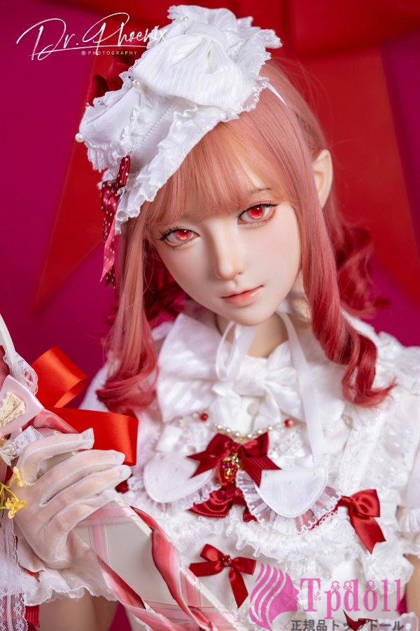 SHE DOLL 江小棠フルシリコンドール