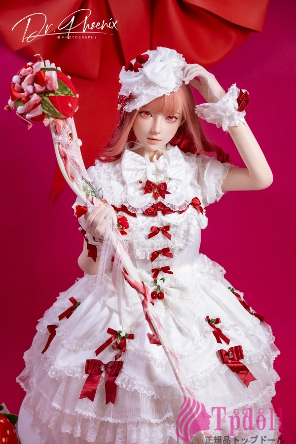 江小棠 Cカップリアル ラブドール