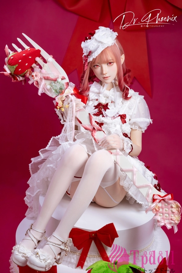 ラブドール江小棠 口開閉＆口腔模擬付き 