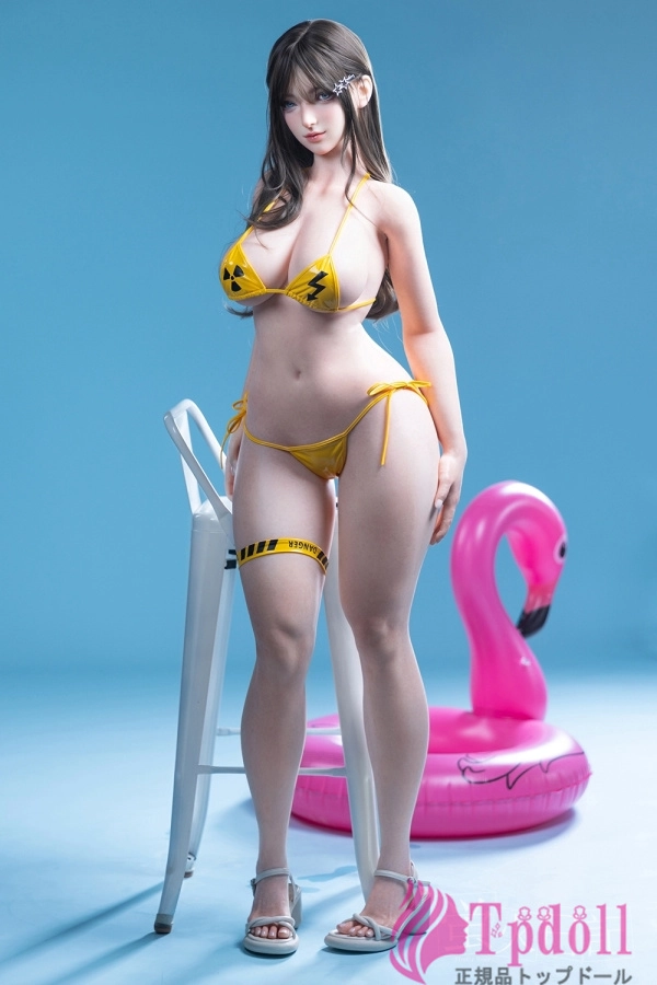 164cmフルシリコンラブドール玲珑