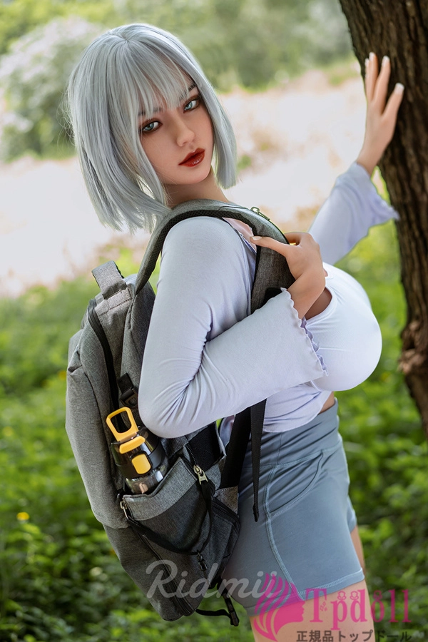 銀髪美人Danicaラブドール