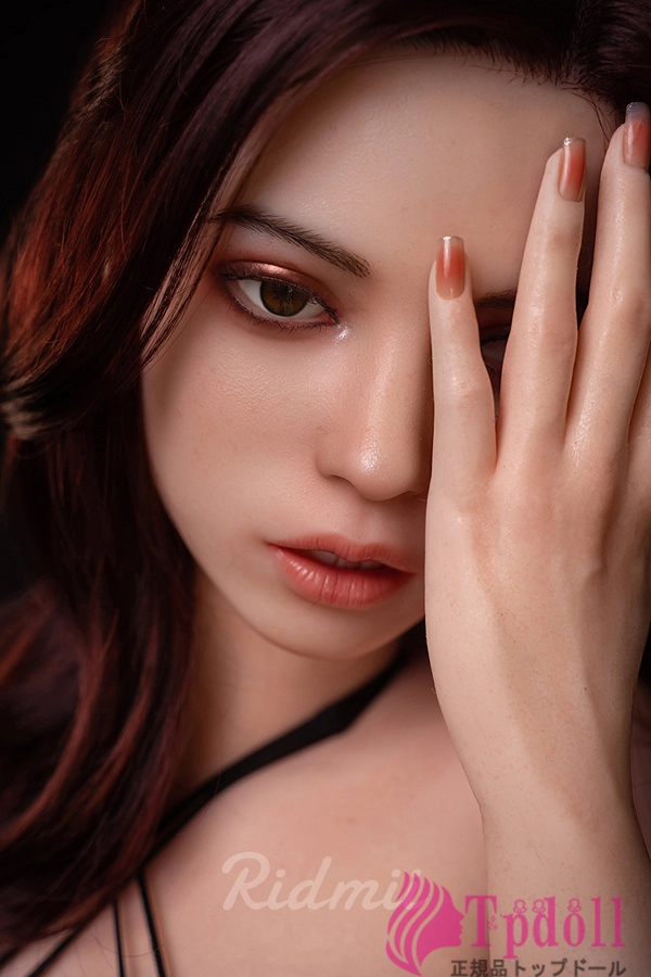 RIDMII #320シリコンヘッドリアルドール