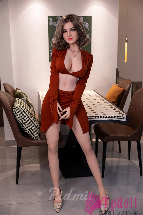 Krista 163cm艶やか大人ラブドール Fカップ