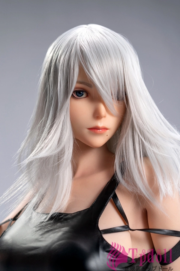 171cm Gカップ巨乳シリコンドールGame Lady