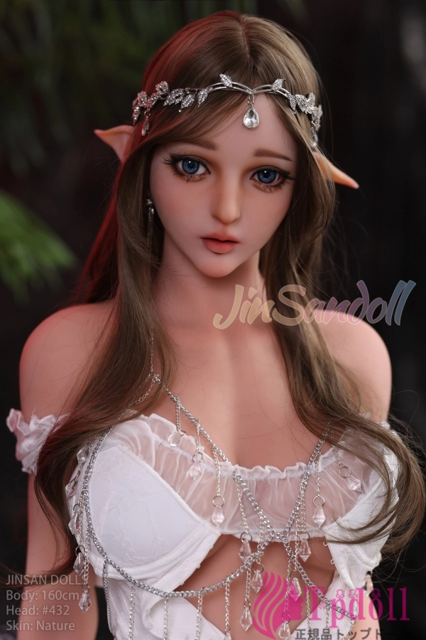 WMDOLL #432 エルフ耳リアルドール