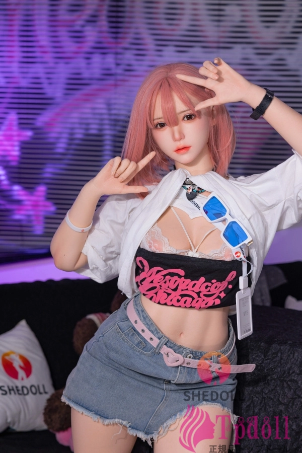 楚玥 清楚な美姫ダッチワイフ