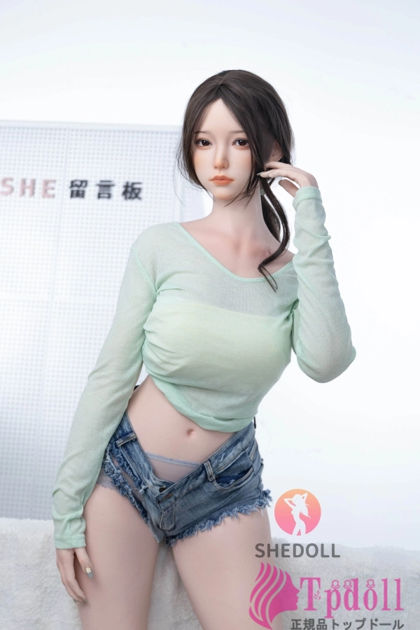 SHE DOLL フルシリコン製ダッチワイフ