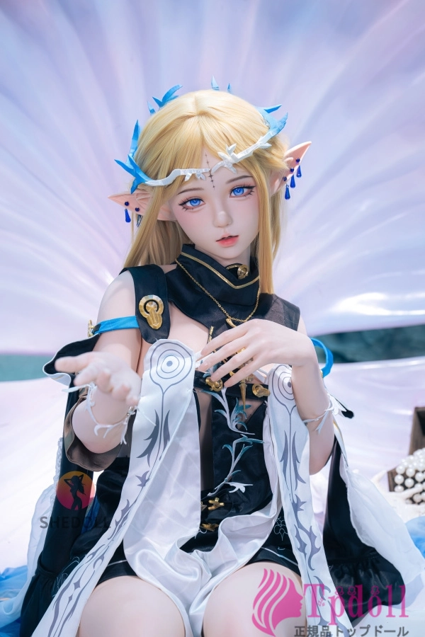 艾琳 フルシリコン製ダッチワイフ