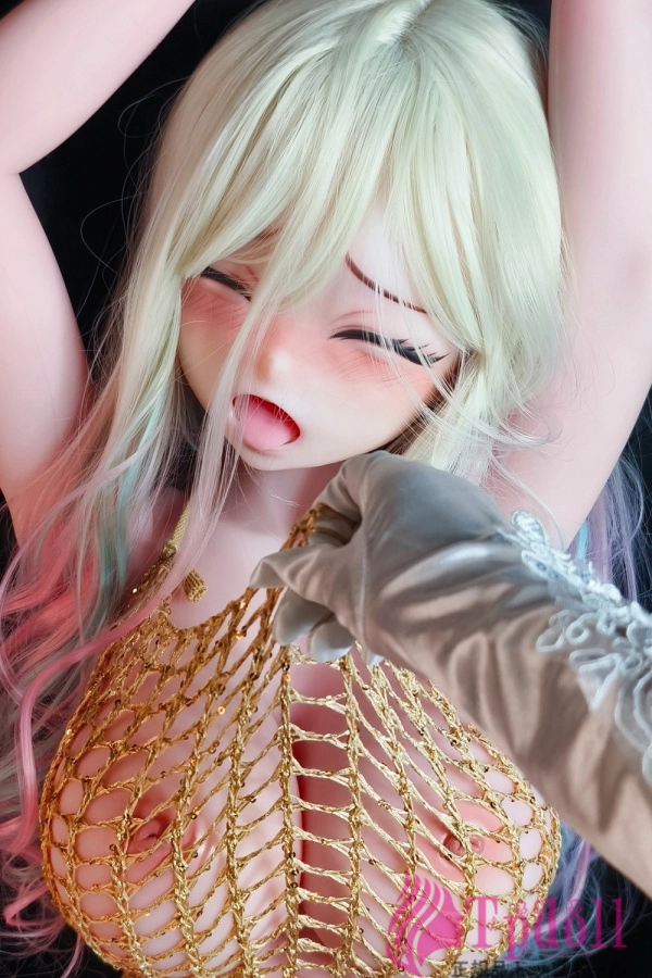 幸村可菜 瞑り目顔リアル ドール 高級