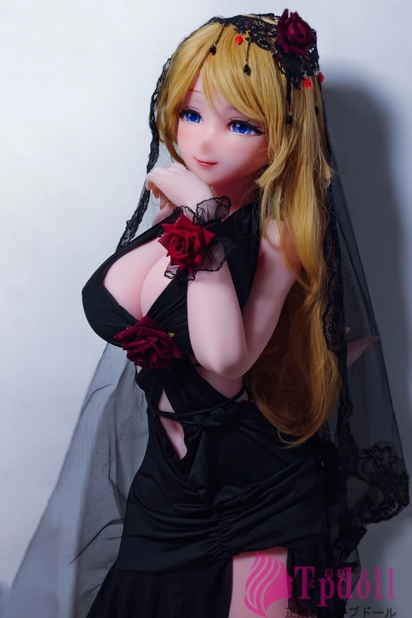 熟女ラブドール望月利世