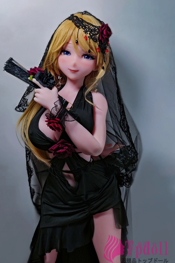 金髪姉系ラブドールElsa Babe