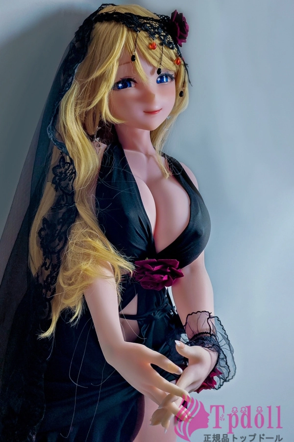 望月利世  アニメ キャラ ラブドール