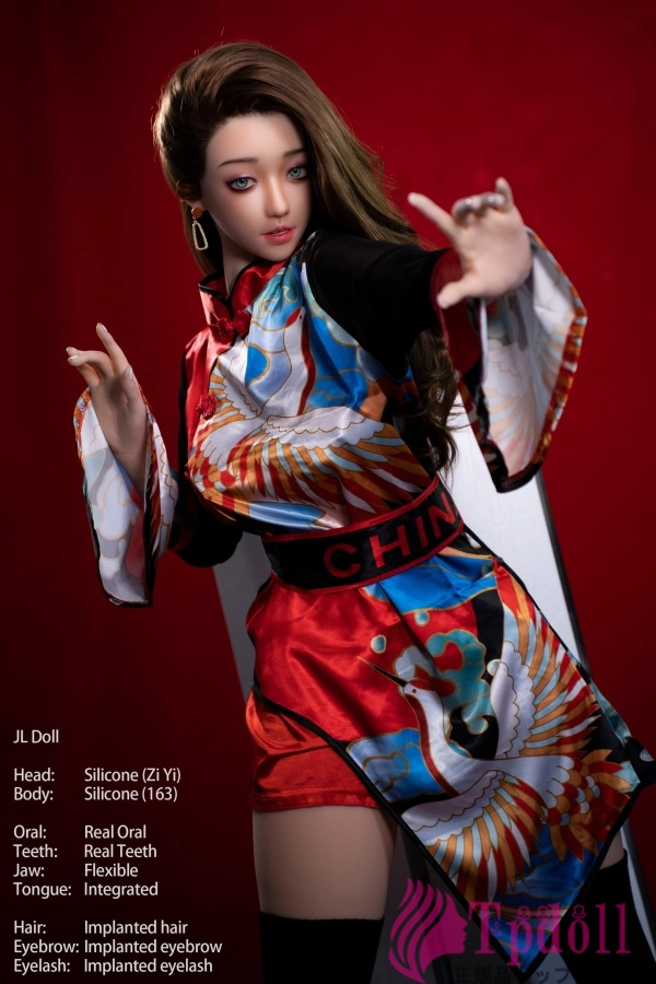 163cmセクシー美人リアルドールZiyi