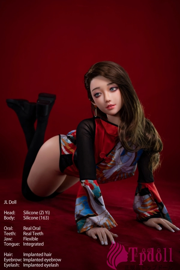 Ziyi セクシーなリアル ラブドール