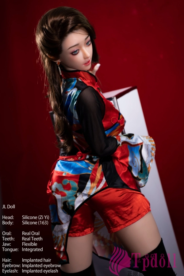 Jarliet Doll フルシリコン製ドール 大人