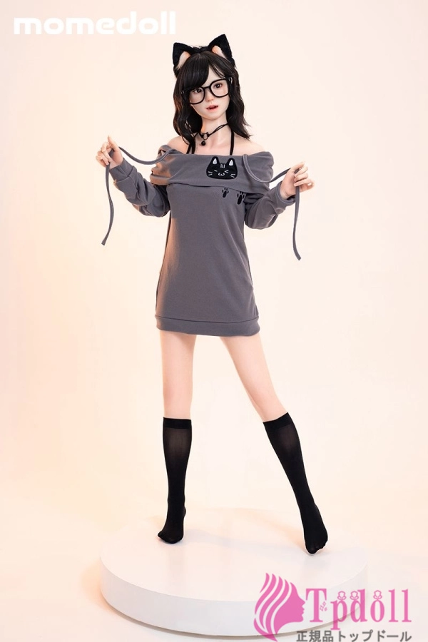 148cm可愛いフルシリコンドール瑠花