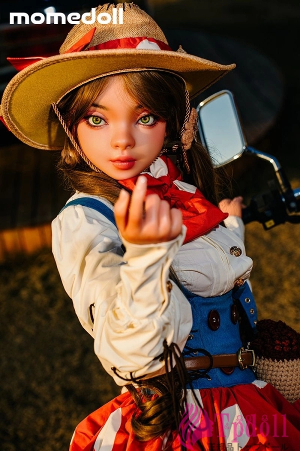 Momedoll #MHS052A-Aフルシリコンラブドール