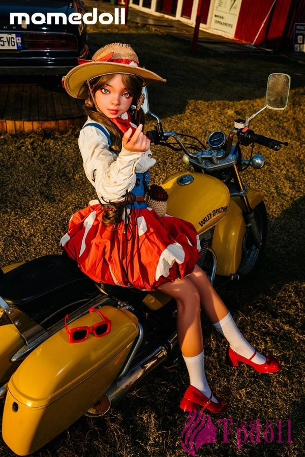 愛嬌のある雰囲気 ラブドールMomedoll