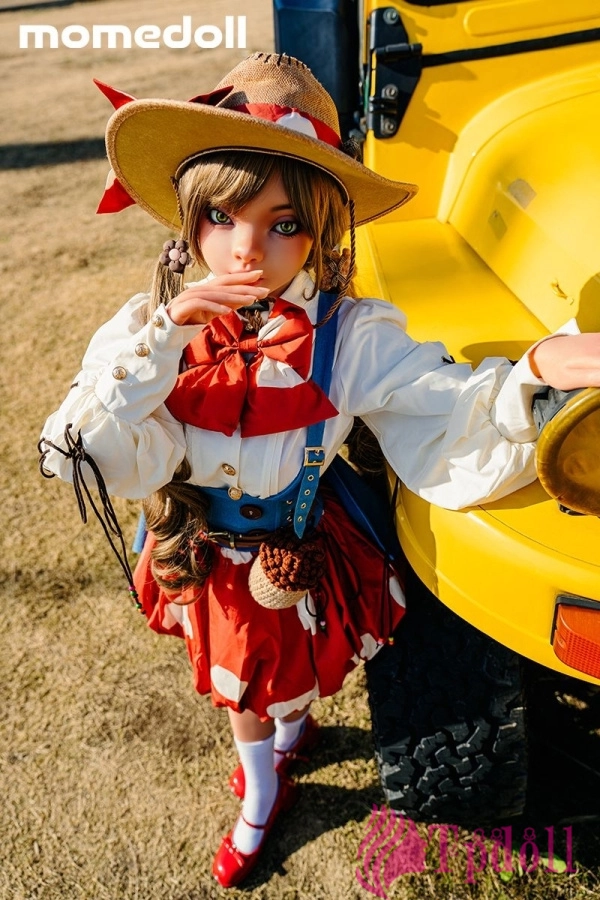 リラ ダッチワイフリアルな肌質感付き