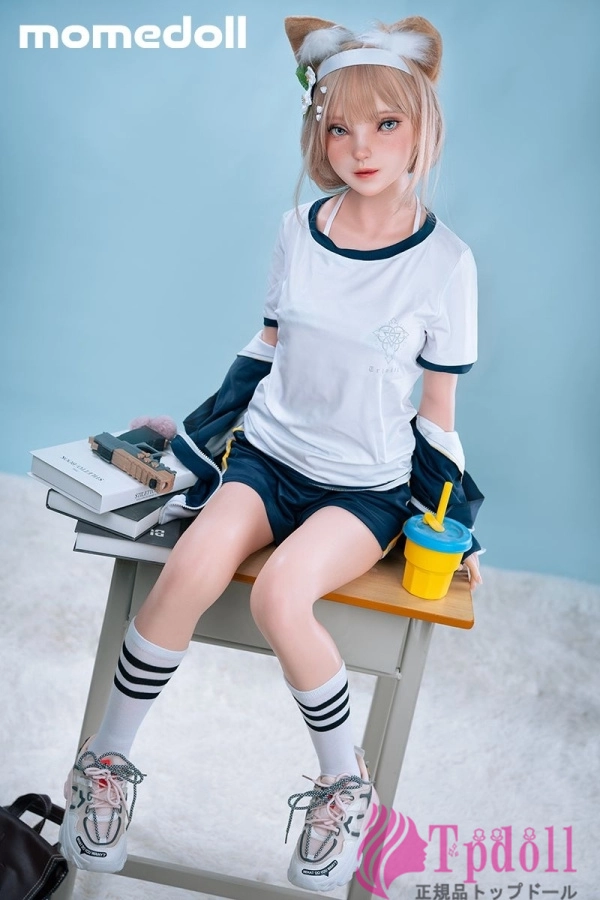 可愛い系ラブドール良乳