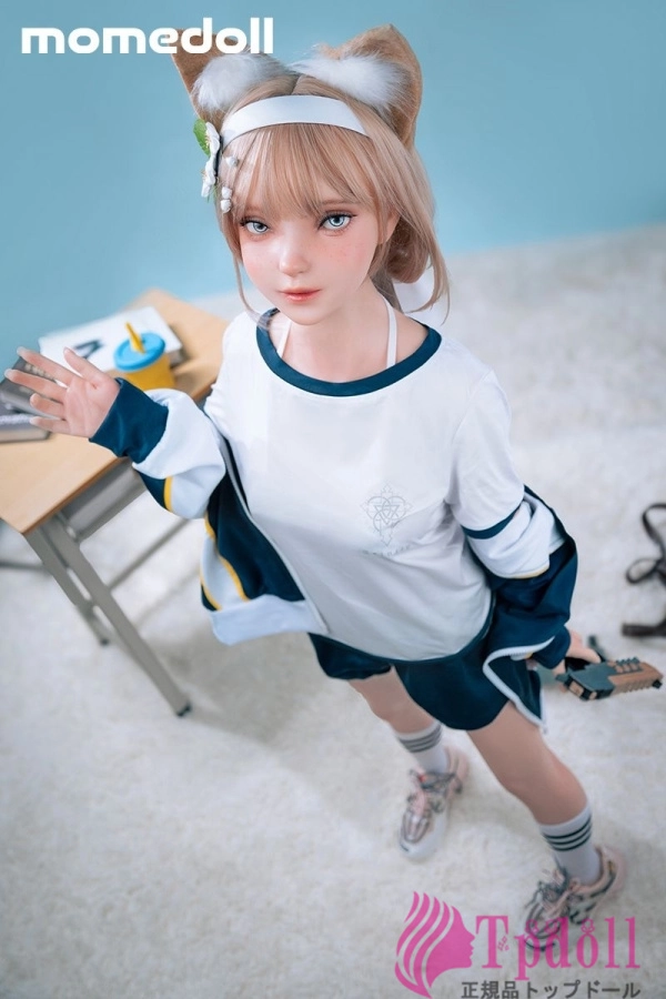 ラブドール多希 リアルな肌質感付き