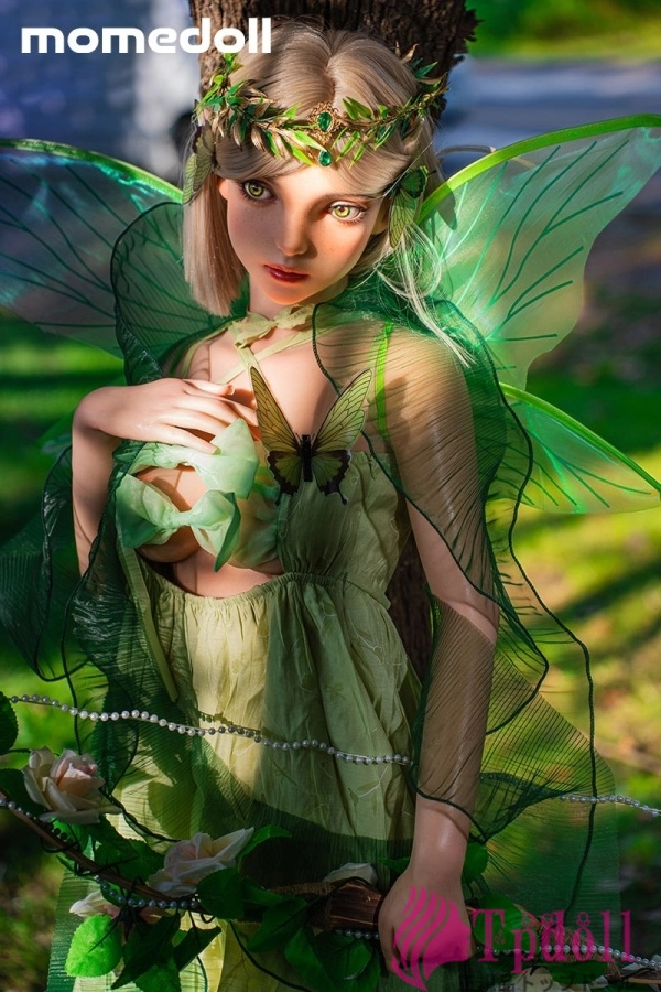 可憐多希エルフドールMomedoll