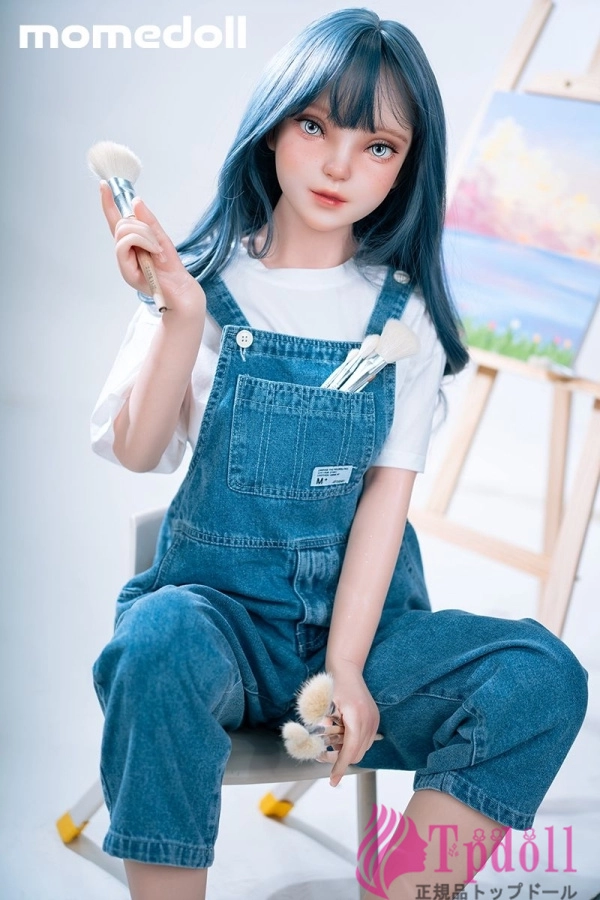 148cmフルシリコン製等身大ドール多希