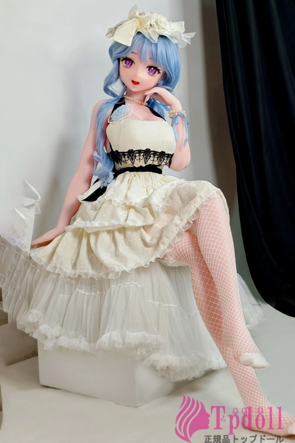 Elsa Babe フルシリコン製リアル ドール