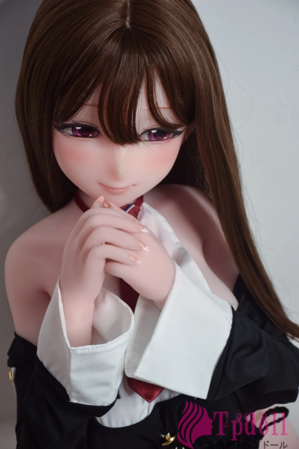 フルシリコン製ラブドール望月利世