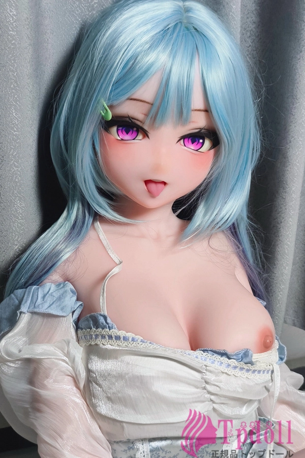 青い髪 朝倉麻里絵ダッチワイフ