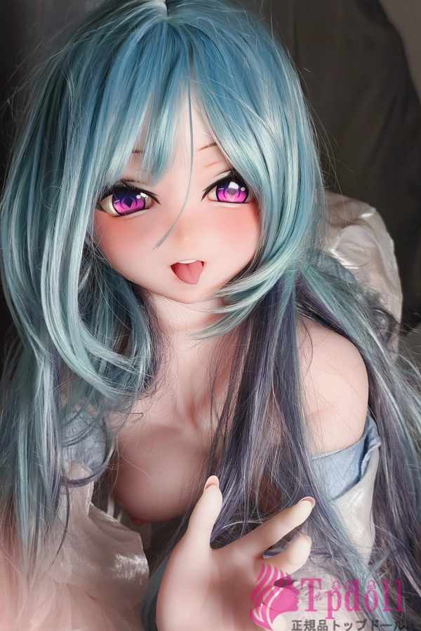 アニメ風リアルドール朝倉麻里絵