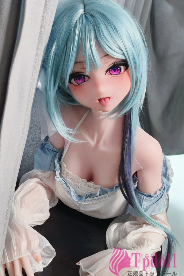 Elsa Babe シリコン製ダッチワイフ リアル