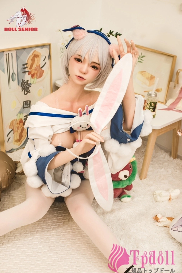 Doll Senior セクシー系フルシリコンドール