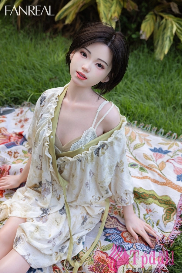 153cm清楚系美少女リアルドールFANREAL 