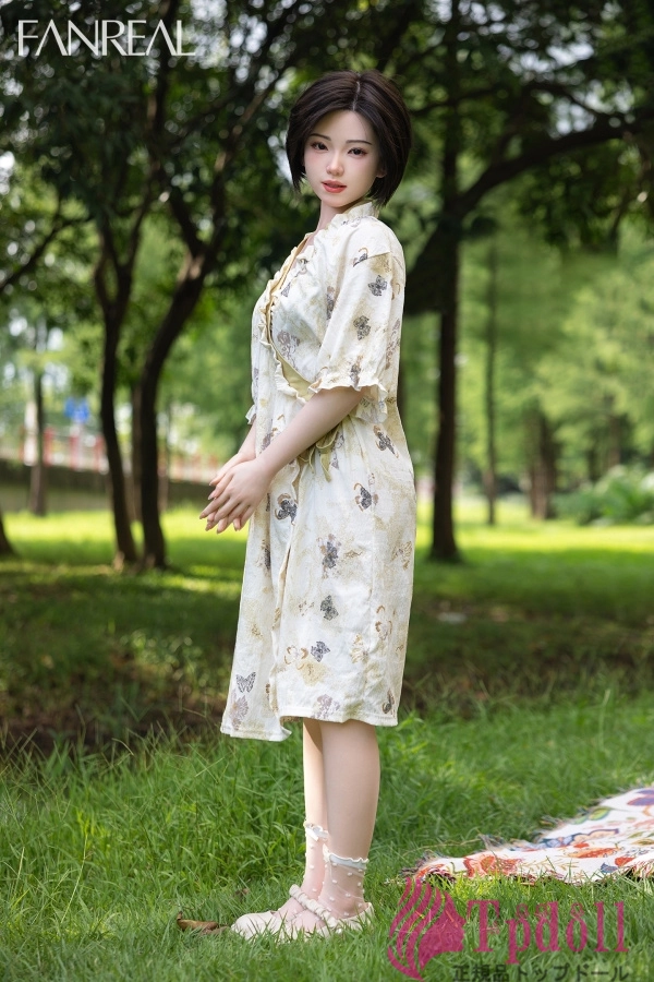 Molly フルシリコン製リアル ドール