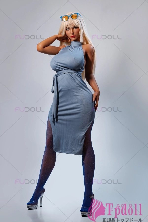 欧米系美人リアルドール丽莎