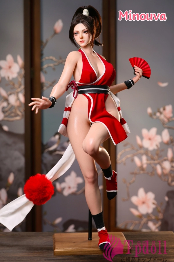 炎舞フルシリコン製ミニドール