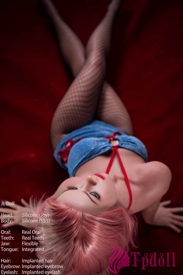 乔伊ラブドール リアル皮膚メイク付き