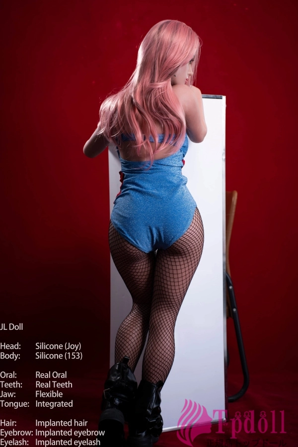 乔伊 フルシリコン製ダッチワイフ