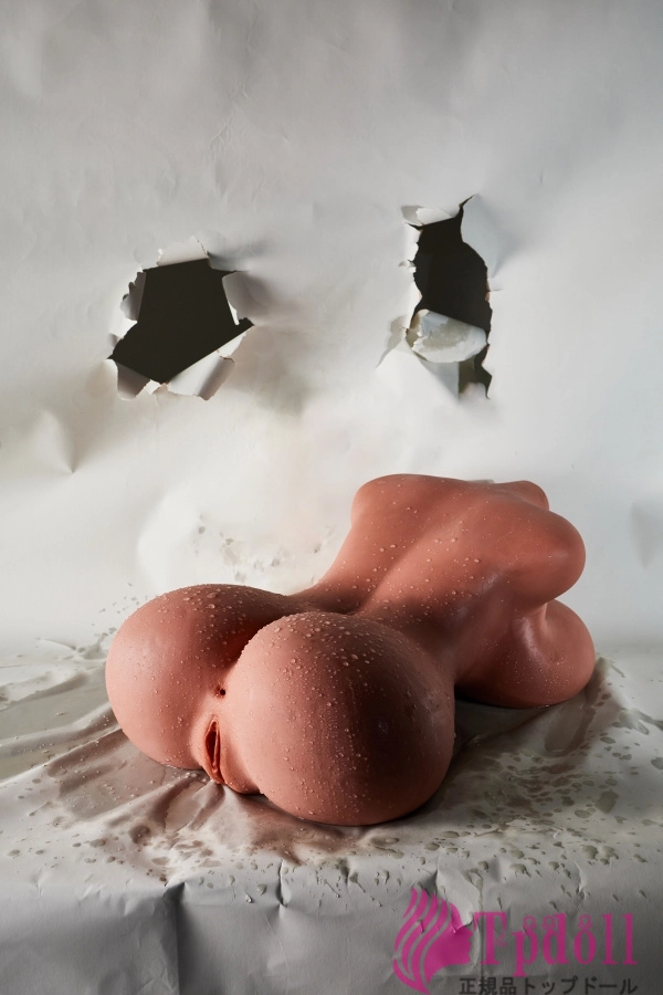 63cm #58 トルソーリアル ラブ ドール