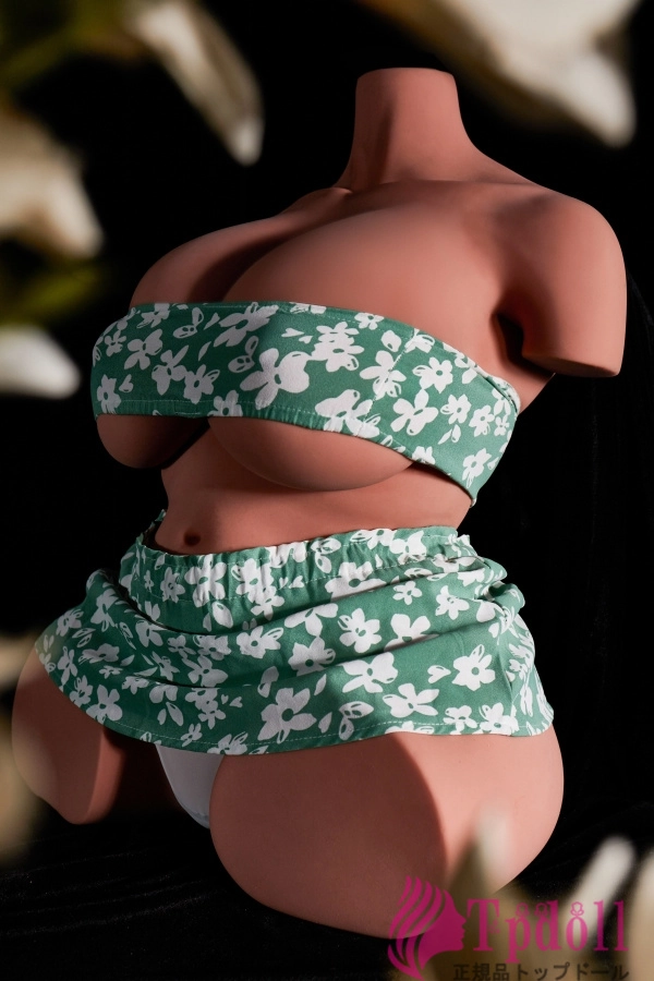 豊満ボディSTPE製ダッチワイフ75cm