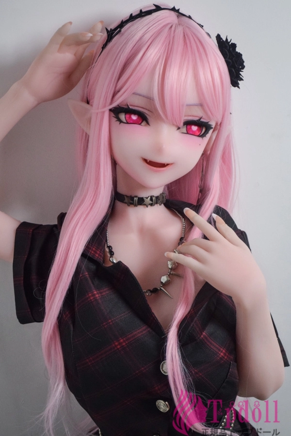 妖艶美女フルシリコンドールElsa Babe