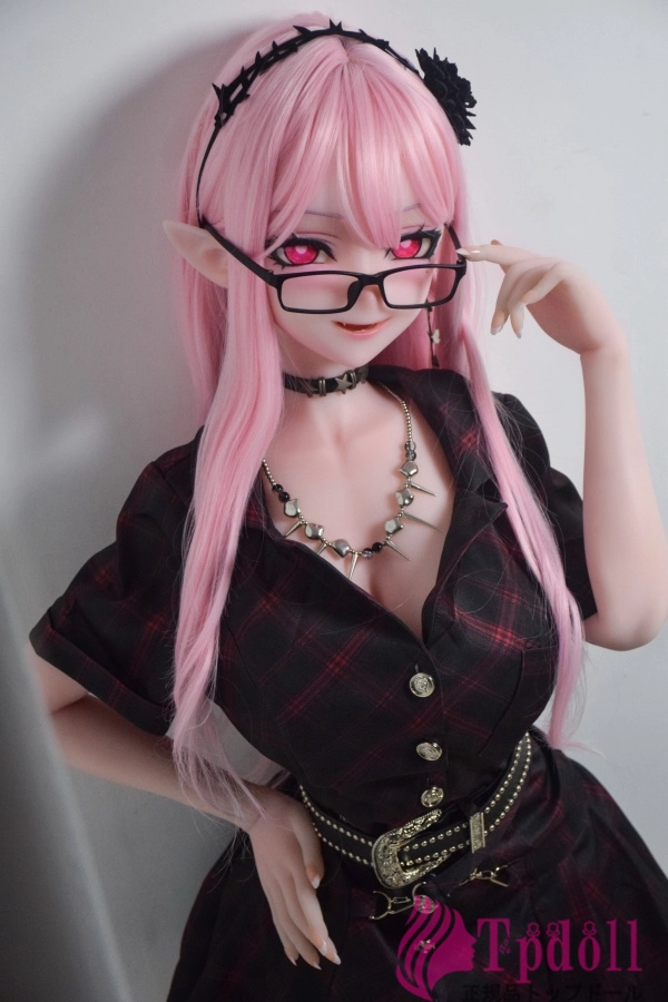 可愛いアニメラブドールElsa Babe