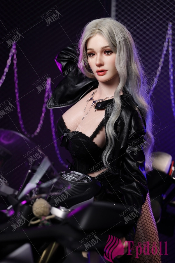 バイク美女ラブドールMZRDOLL
