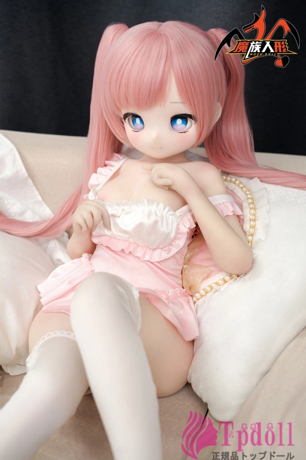 卷卷 PVCヘッド+TPEボディリアル ドール