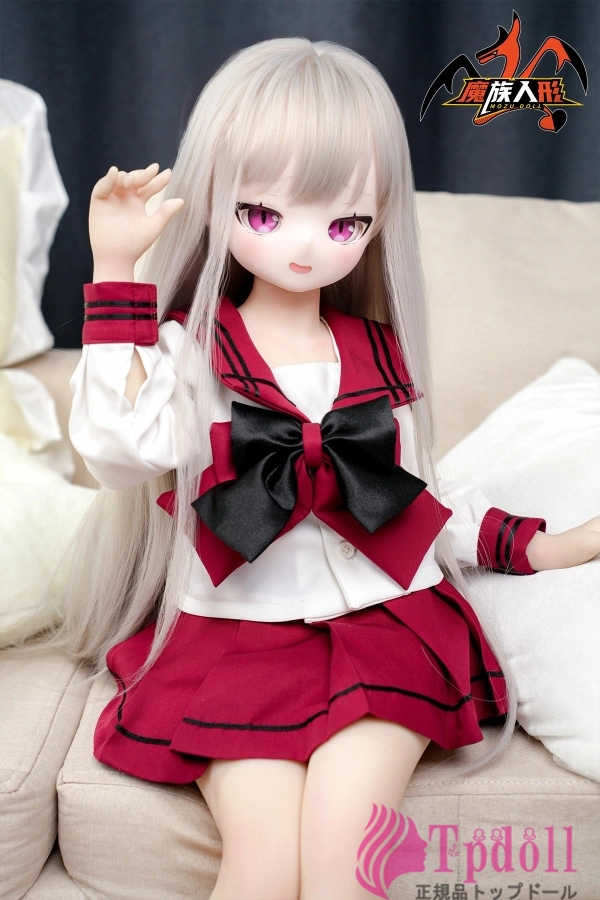 MOZU DOLL 奈奈PVCヘッドラブドール